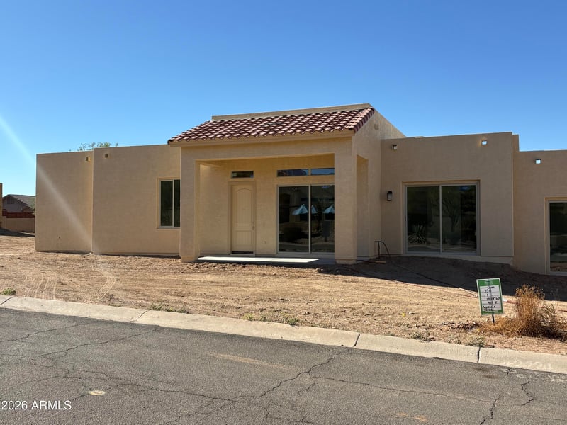 9119 Avenida La Tarde --, Gold Canyon, AZ 85118