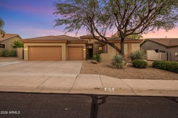 9119 E Halifax St, Mesa, AZ 85207