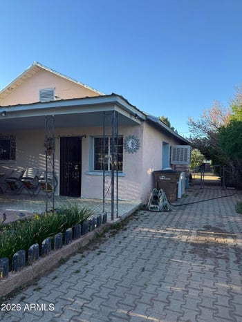 912 19th St, Douglas, AZ 85607