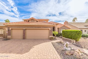 9121 Crystal Dr, Sun Lakes, AZ 85248