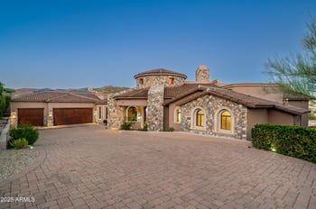 9125 Flying Butte --, Fountain Hills, AZ 85268