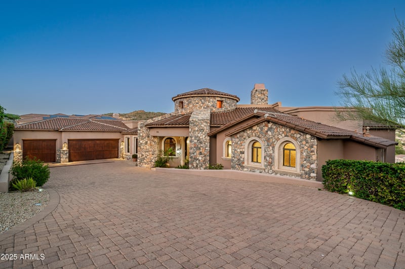 9125 Flying Butte --, Fountain Hills, AZ 85268