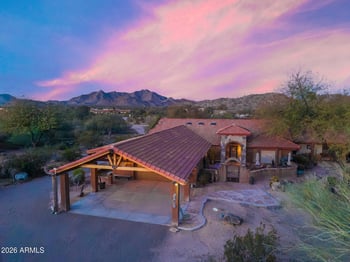 9125 Paseo Palo Verde Rd, Casa Grande, AZ 85194