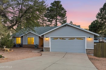 913 Landmark Trl, Payson, AZ 85541