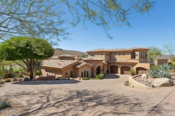 9132 Horizon Trl, Fountain Hills, AZ 85268