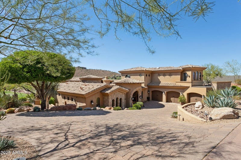 9132 Horizon Trl, Fountain Hills, AZ 85268