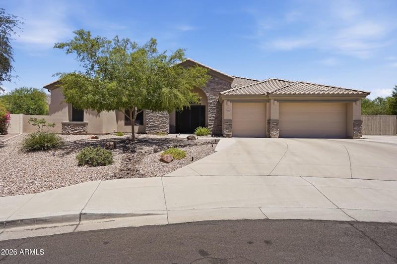 9132 W Bajada Rd, Peoria, AZ 85383