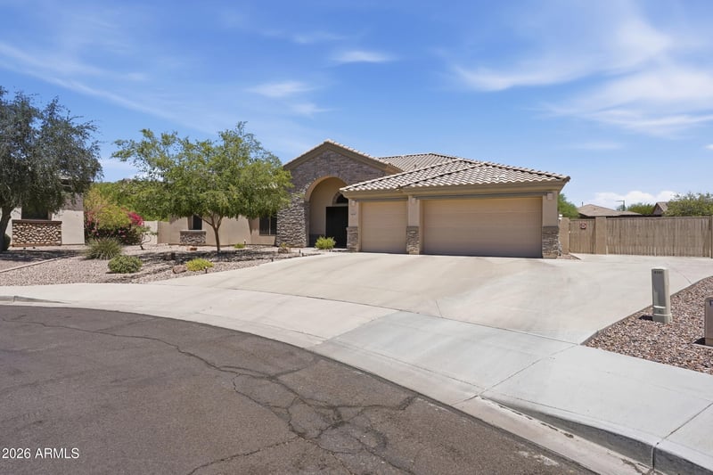 9132 W Bajada Rd, Peoria, AZ 85383
