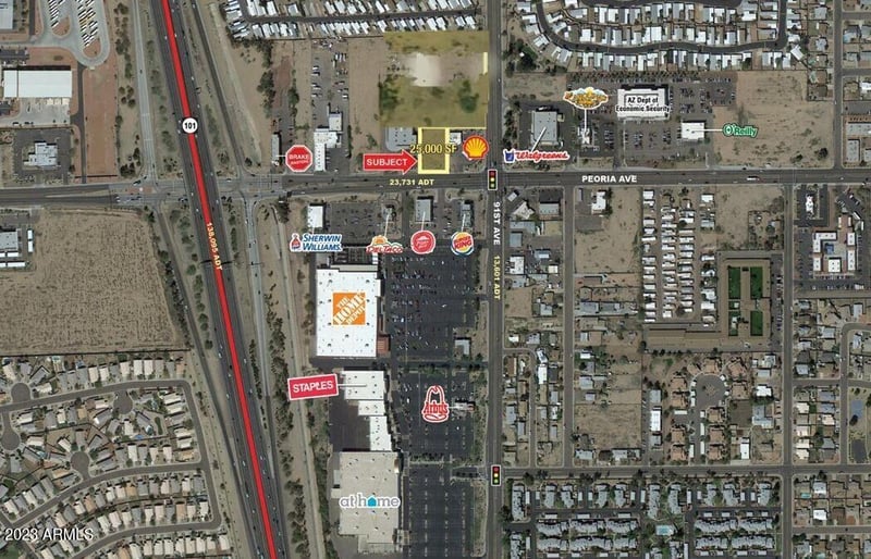 9134 Peoria Ave #-, Peoria, AZ 85345