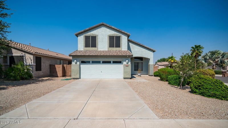 9138 W Clara Ln, Peoria, AZ 85382