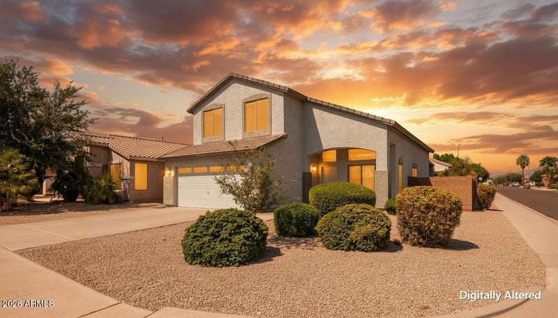 9138 W Clara Ln, Peoria, AZ 85382