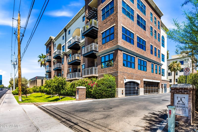 914 E Osborn Rd #416, Phoenix, AZ 85014