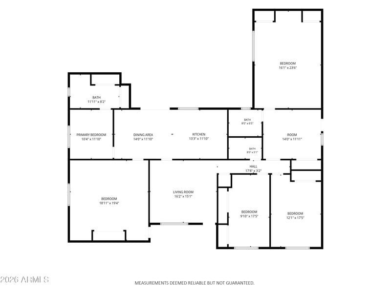 914 W 11th Pl, Mesa, AZ 85201