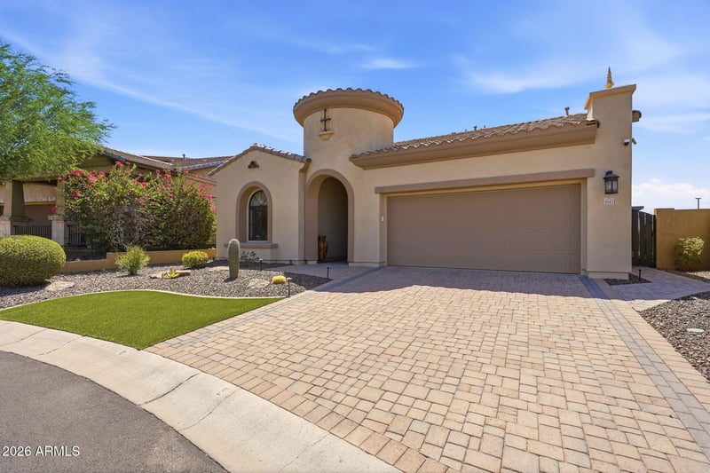 9143 E Kramer St, Mesa, AZ 85207