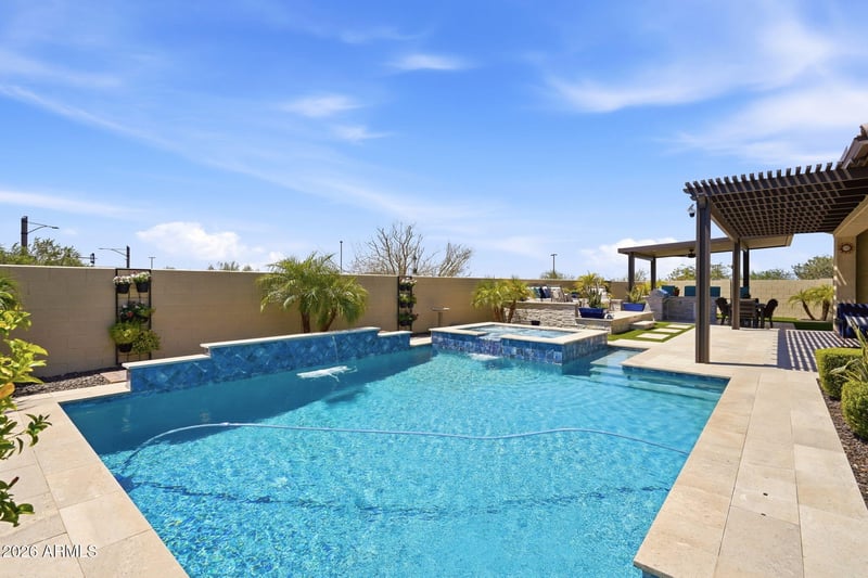 9143 E Kramer St, Mesa, AZ 85207