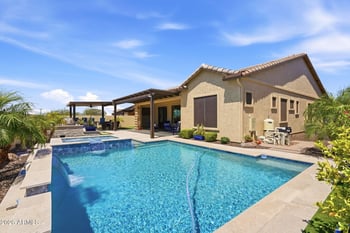 9143 E Kramer St, Mesa, AZ 85207