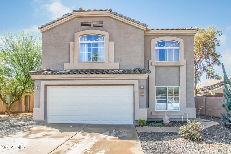 9143 Harmony Ln, Peoria, AZ 85382