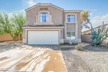 9143 Harmony Ln, Peoria, AZ 85382