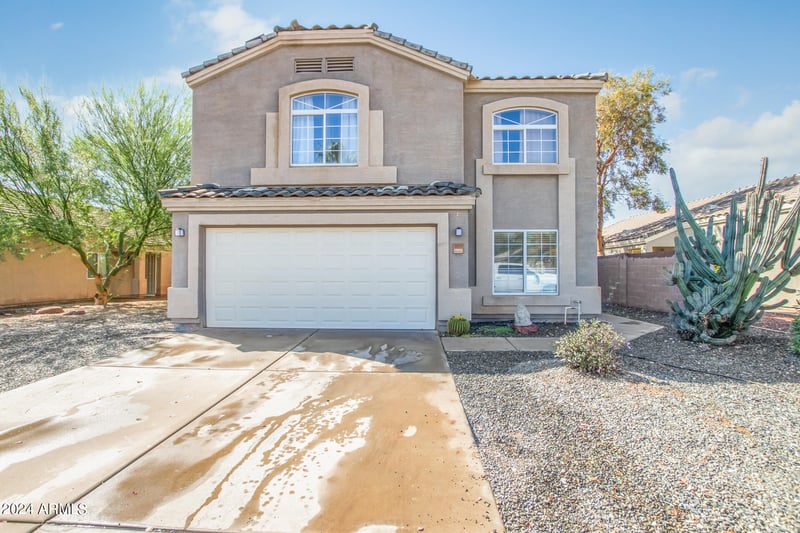 9143 Harmony Ln, Peoria, AZ 85382