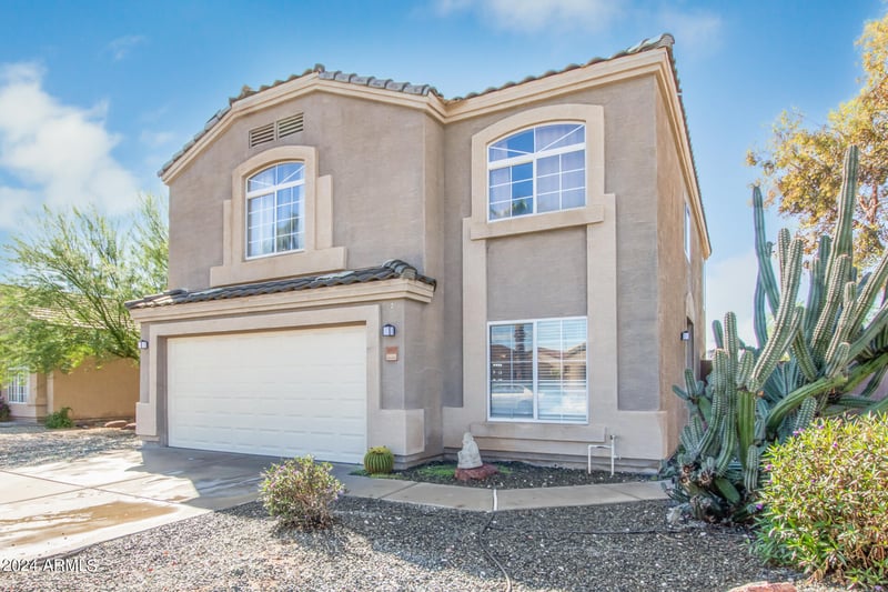 9143 Harmony Ln, Peoria, AZ 85382