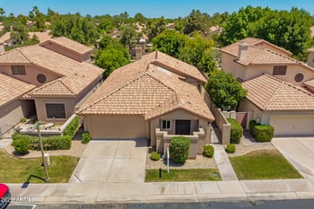 9143 Grandview Dr, Tempe, AZ 85284