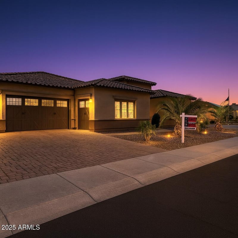 9148 Parkside Ln, Peoria, AZ 85383