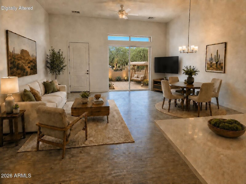 9149 E Avenida La Tarde --, Gold Canyon, AZ 85118