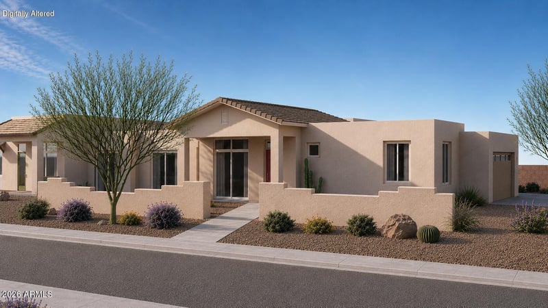 9149 E Avenida La Tarde --, Gold Canyon, AZ 85118