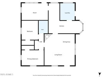 915 W Tamarisk St, Phoenix, AZ 85041