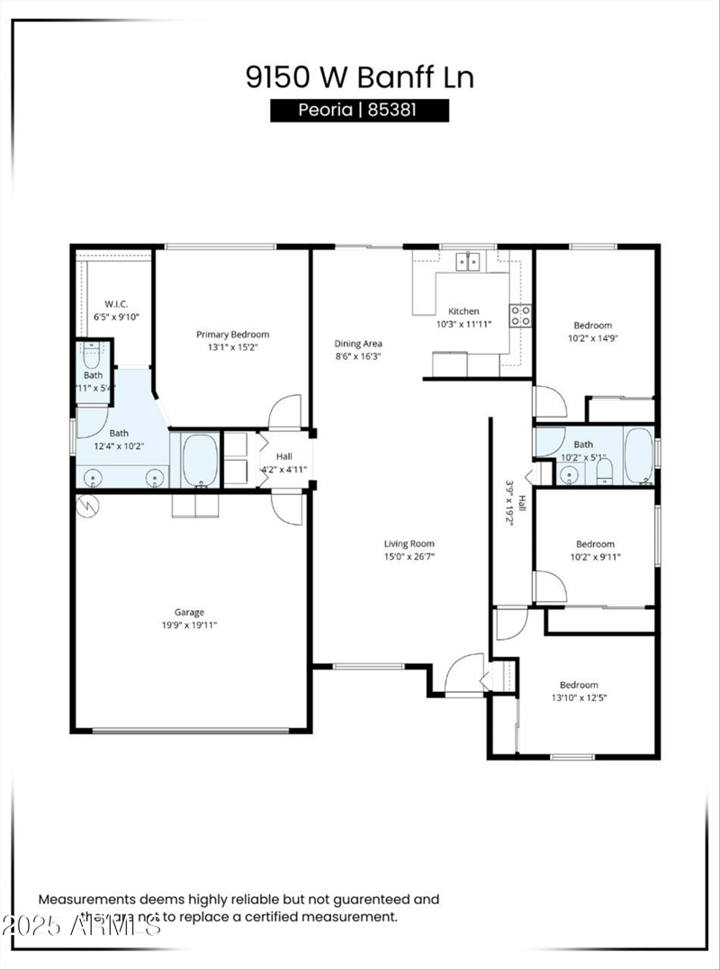 9150 Banff Ln, Peoria, AZ 85381