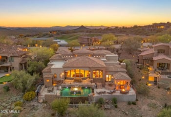 9151 Fireridge Trl, Fountain Hills, AZ 85268