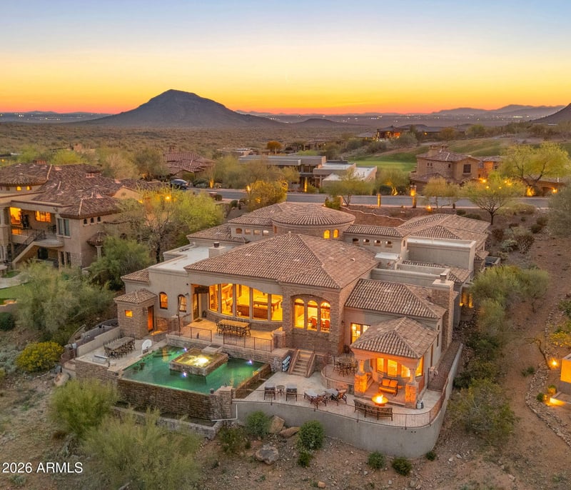 9151 Fireridge Trl, Fountain Hills, AZ 85268