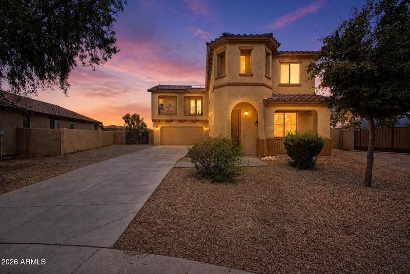 9151 S 258th Ln, Buckeye, AZ 85326