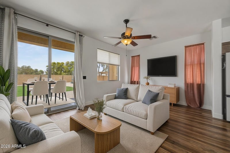 9151 S 258th Ln, Buckeye, AZ 85326