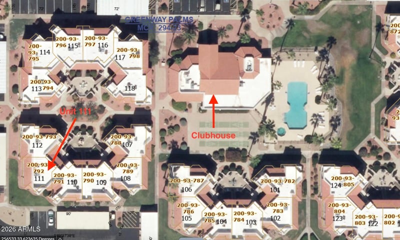 9151 W Greenway Rd #111, Peoria, AZ 85381