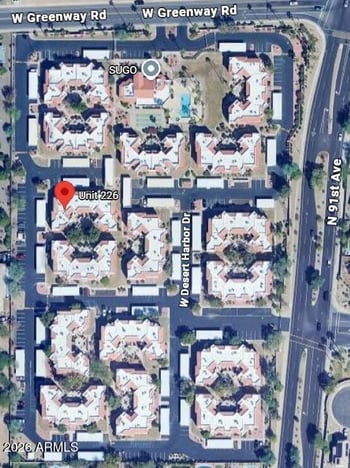 9151 W Greenway Rd #226, Peoria, AZ 85381