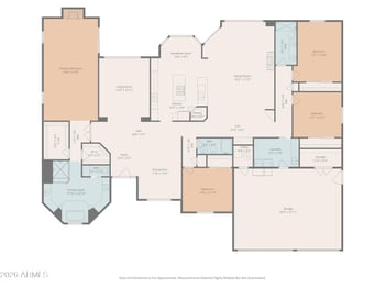 9154 Charter Oak Dr, Scottsdale, AZ 85260