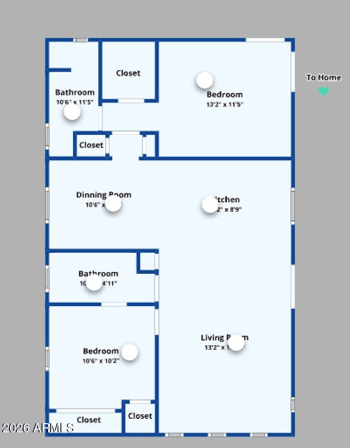 9156 Bajada Rd, Peoria, AZ 85383