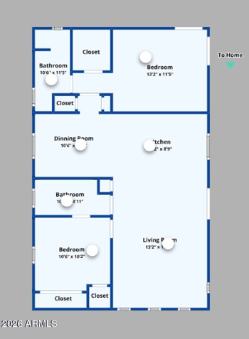 9156 W Bajada Rd, Peoria, AZ 85383