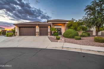 9156 Bajada Rd, Peoria, AZ 85383