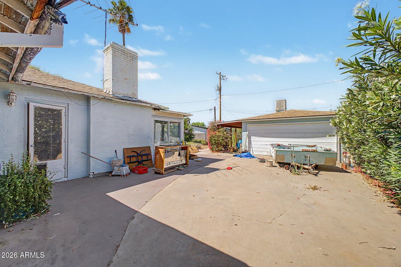 916 E Cambridge Ave, Phoenix, AZ 85006