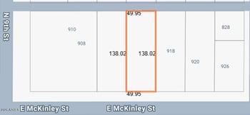 916 Mckinley St, Phoenix, AZ 85006