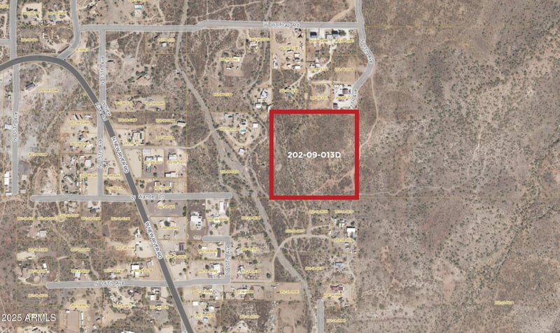 916 Wolftrap Rd #-, New River, AZ 85087