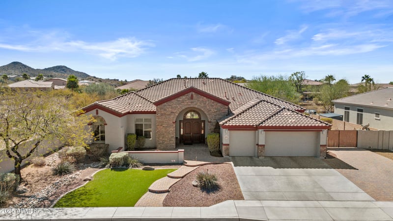 9161 Bajada Rd, Peoria, AZ 85383