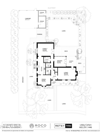 917 Encanto Dr SW, Phoenix, AZ 85007
