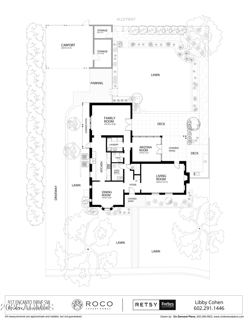 917 Encanto Dr, Phoenix, AZ 85007