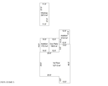 917 Lynwood St, Phoenix, AZ 85007