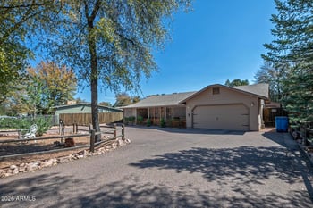 917 Palomino Cir, Payson, AZ 85541