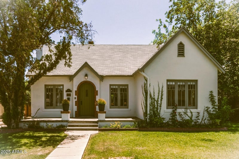 917 W Willetta St, Phoenix, AZ 85007