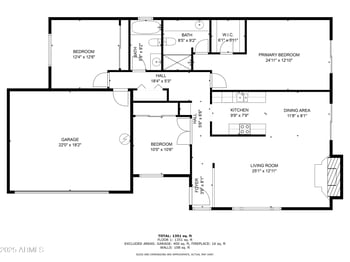 918 86th Way, Scottsdale, AZ 85257